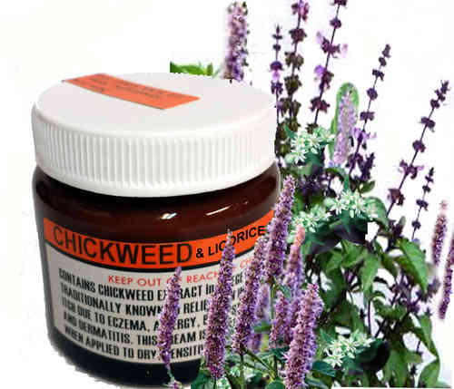 Chickweed and Licorice Ointment