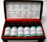 HOMEOPATHIC KIT 9 REMEDIES