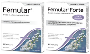 Flordis Femular 30 tablets