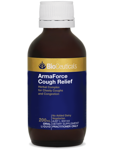ArmaForce Cough Relief