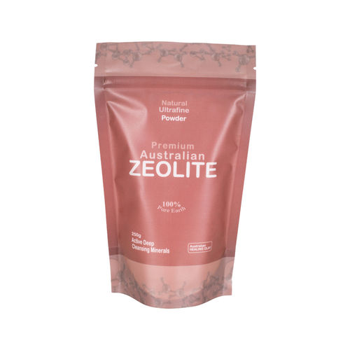 Zeolite Healing Clay