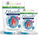 Collagen Muscles Gelatin Health