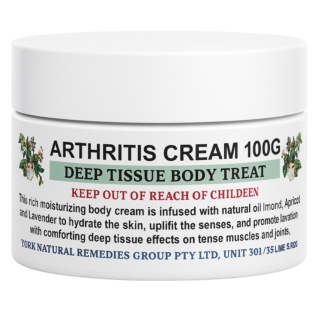Arthritis Cream