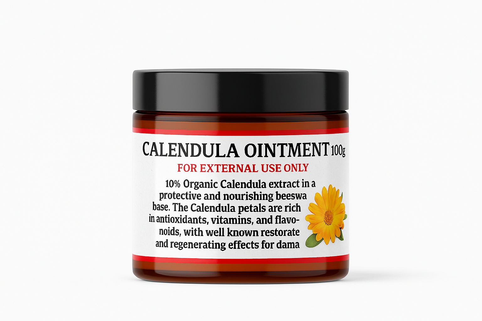 Calendula Ointment 500 gm