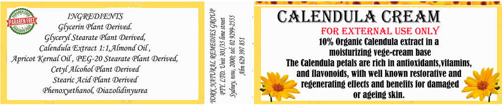 Calendula Cream