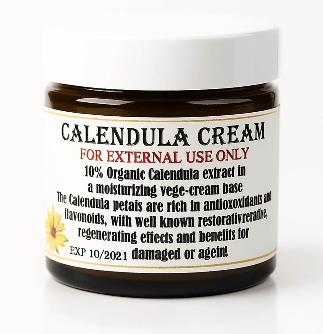Calendula Cream 60gm