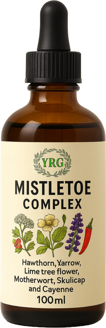 Mistletoe Complex drops