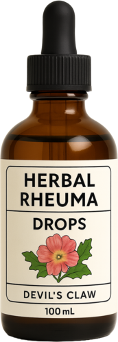 Rheuma drops