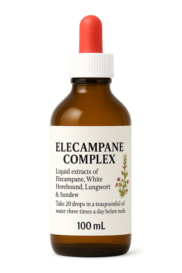 Elecampane Complex Drops