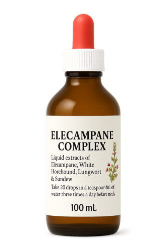 Elecampane Complex Drops