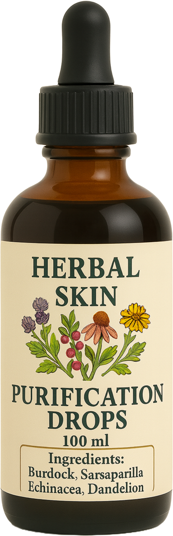 Skin Purification drops