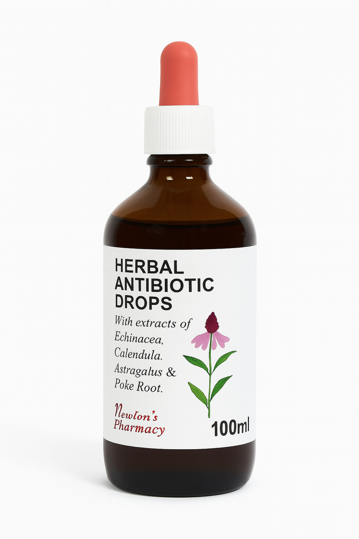 Herbal Antibiotic Drops 200ml