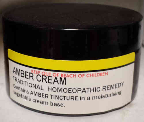 Amber Cream 100g