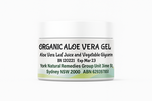 Newtons Aloe Vera Gel