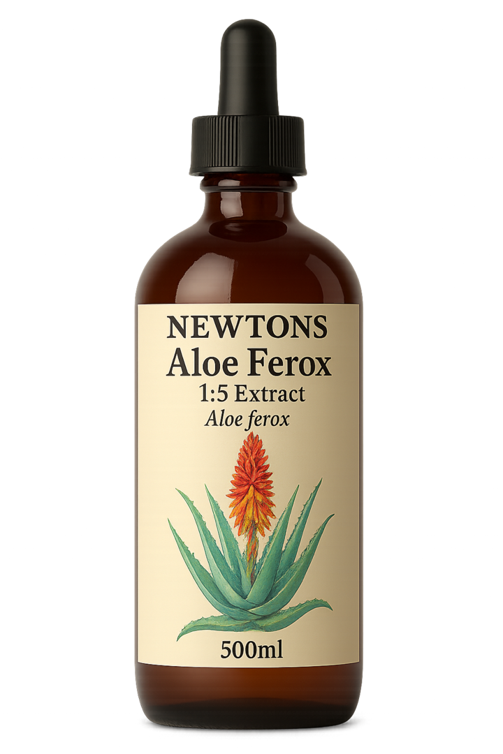 Aloe Ferox Leaf Extract 1:5