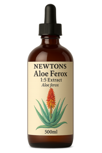 Aloe Ferox Leaf Extract 1:5