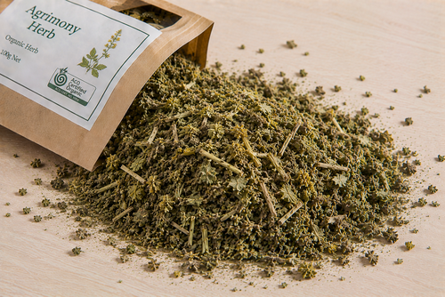 Agrimony Cert. Organic