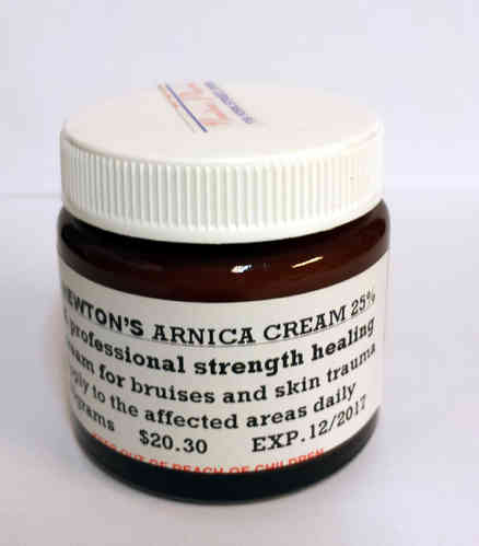 Arnica Cream 25% 60gm