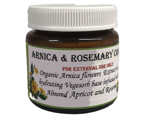 Newtons Arnica and Rosemary Cream