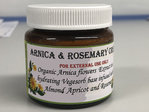 Arnica & Rosemary Cream
