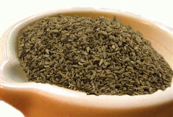 Aniseed Cert. Organic