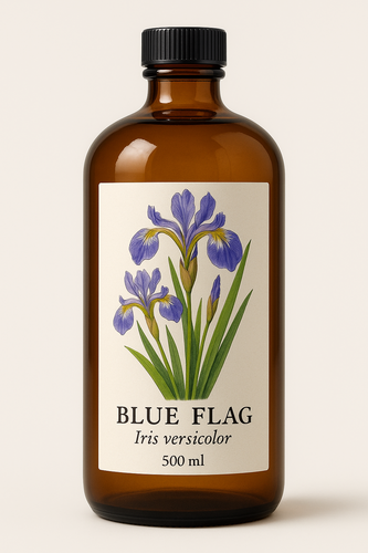 Blue Flag Extract
