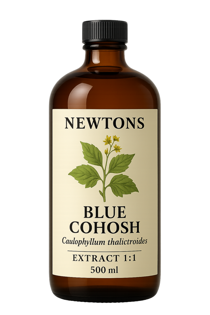 Blue Cohosh Extract