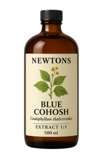 Blue Cohosh Extract