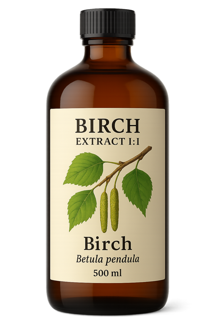 Birch Extract