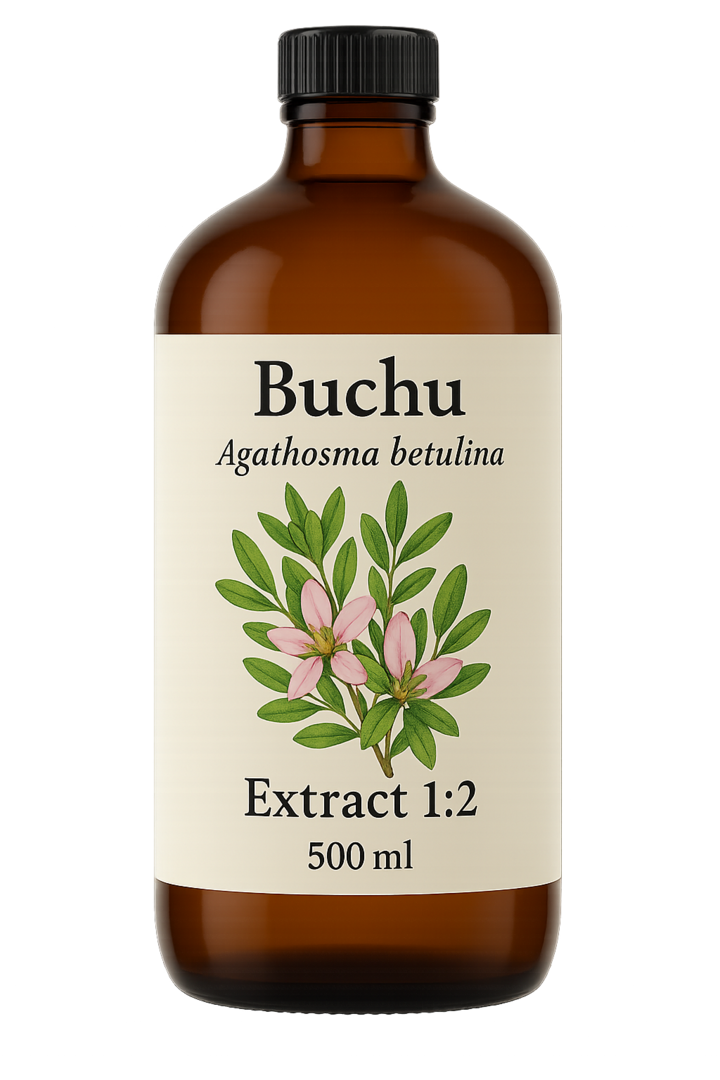 Buchu Leaf extract
