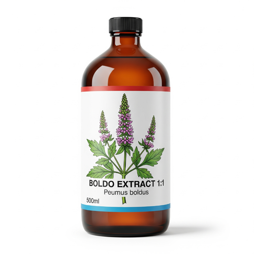 Boldo Leaf Extract
