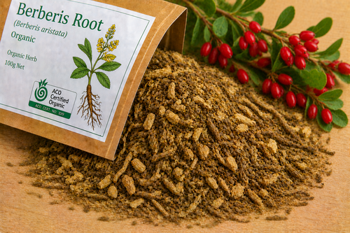 Berberis Root Organic