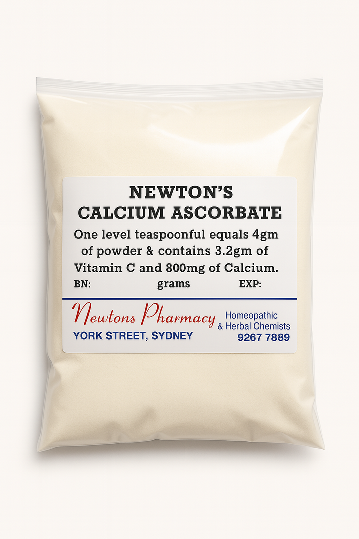 Calcium Ascorbate Pure