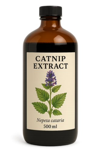 Catmint Catnip Extract