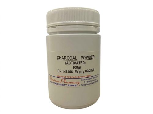 Activated Charcoal powder