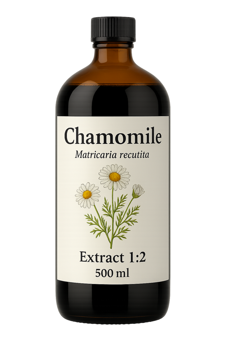 Chamomile Alcoholic Extract