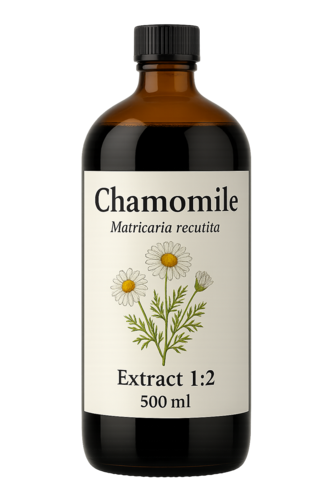 Chamomile Alcoholic Extract