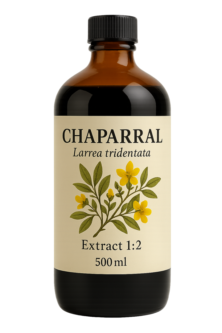 Chaparral Extract