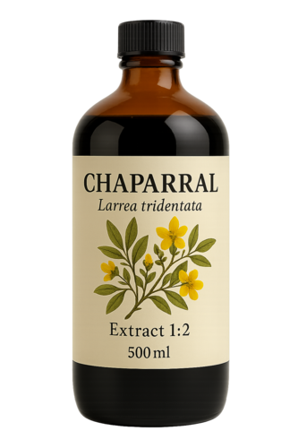 Chaparral Extract