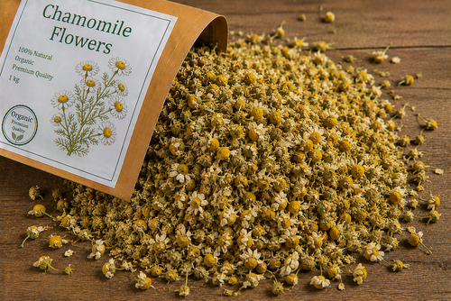Chamomile Flower Organic