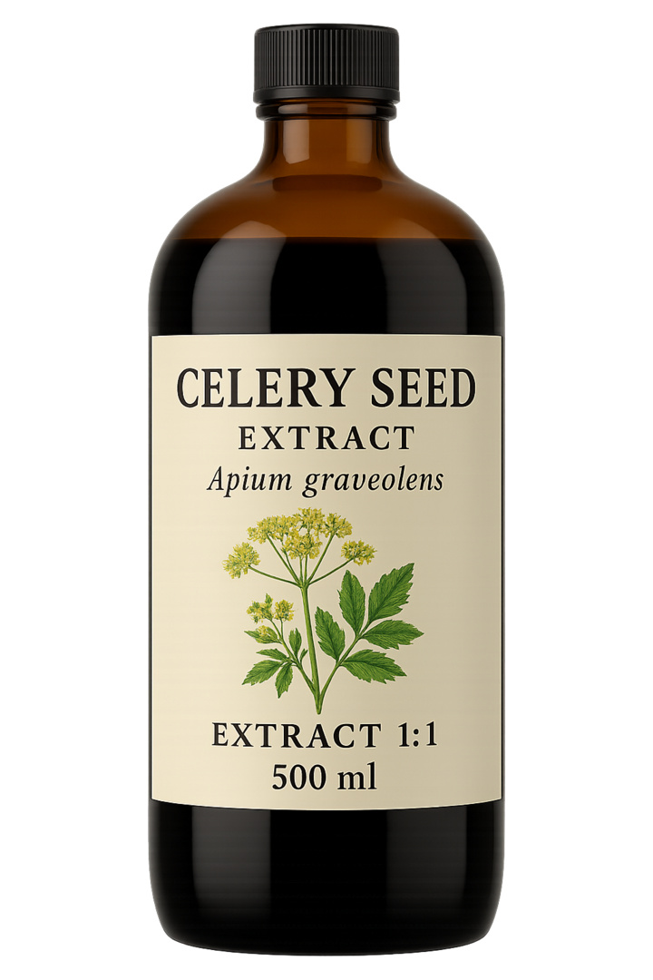Celery Seed Extract
