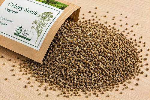 Celery Seeds Organic