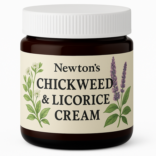 Chickweed and Licorice Ointment