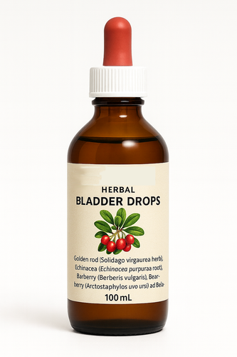 Barberry Complex drops