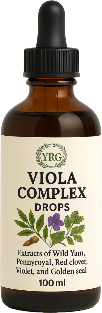 Viola Complex Drops