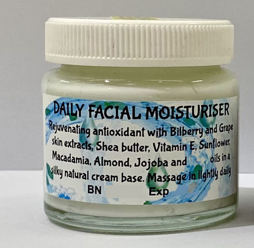 Daily Facial Moisturiser