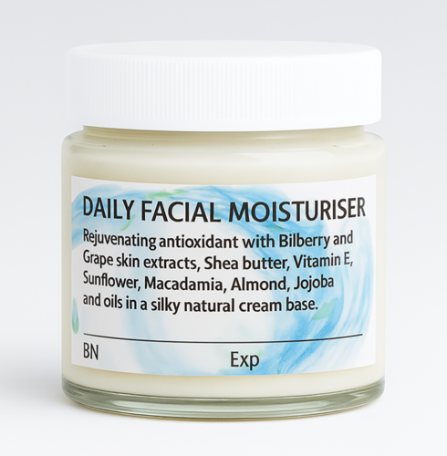 Daily Facial Moisturiser