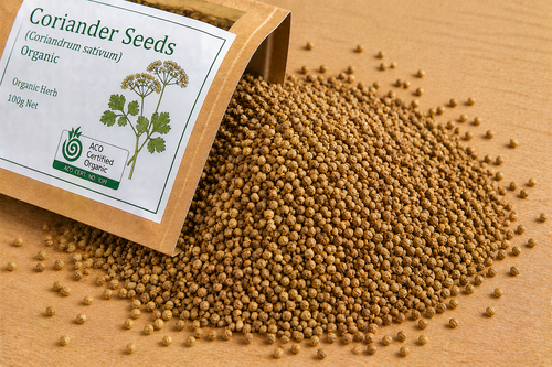 Coriander Seed Organic
