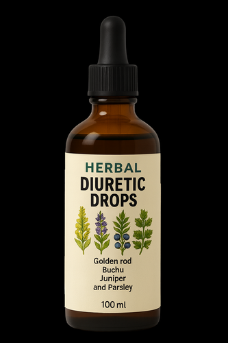 Herbal Diuretic drops