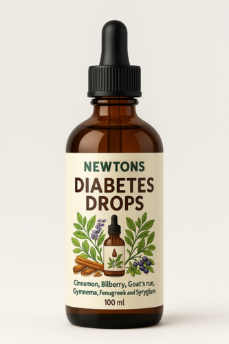 Cinnamon Complex Drops 500ml